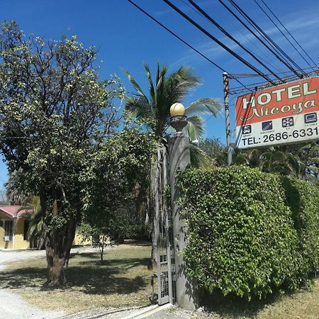 Hotel Nicoya Exterior foto