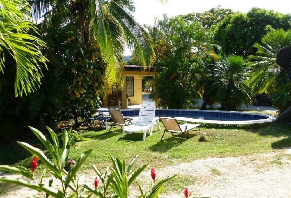 Hotel Nicoya Exterior foto