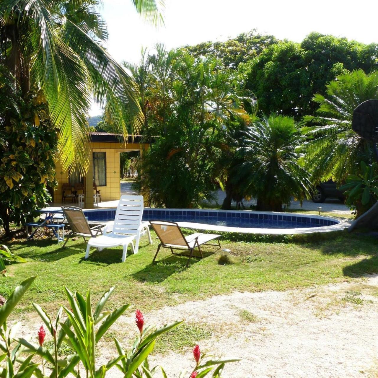 Hotel Nicoya Exterior foto