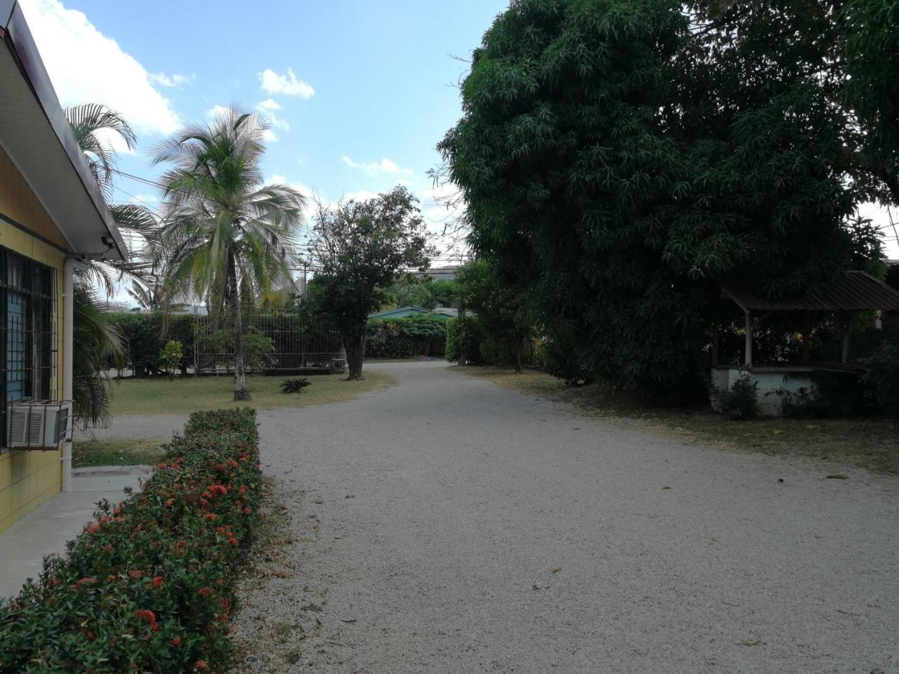 Hotel Nicoya Exterior foto